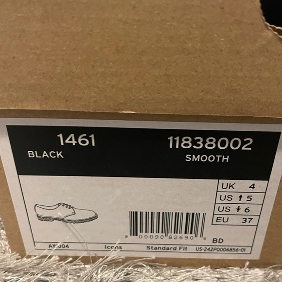 Doc Martins 1461 - Picture 2 of 7